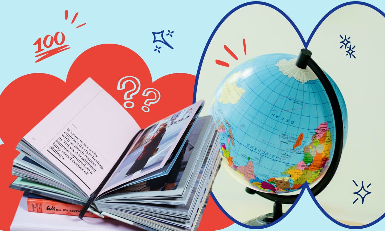 101 General Knowledge Trivia Questions To Test Your Stockpile of